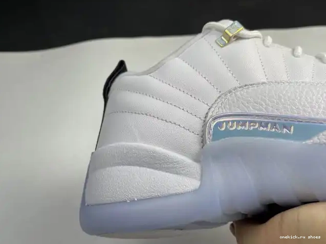 Rep DB0733-190 (2021) JORDAN 12 EASTER RETRO LOW AIR 0509